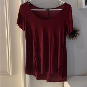 Forever 21 Maroon Top!